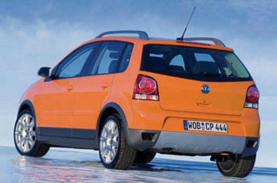 Volkswagen Polo Dune