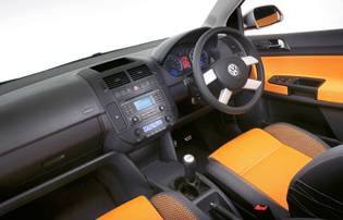 Volkswagen Polo Dune