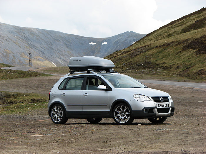 Volkswagen Polo Dune