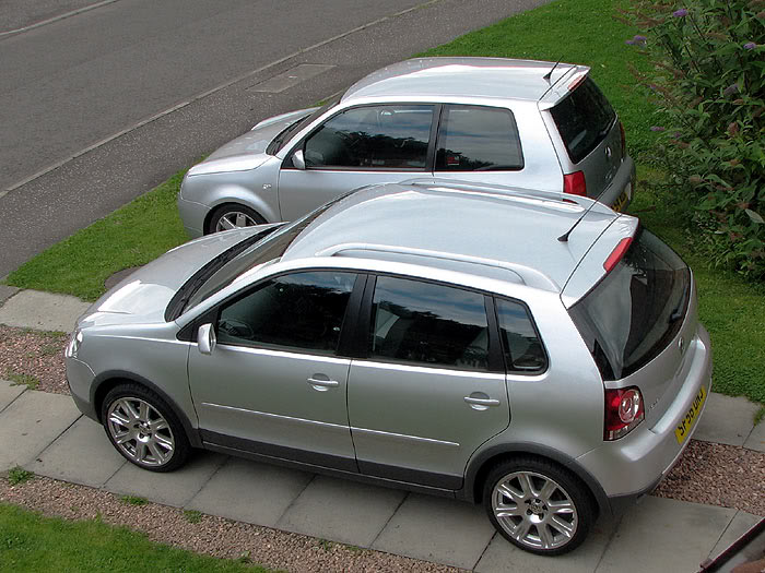 Volkswagen Polo Dune
