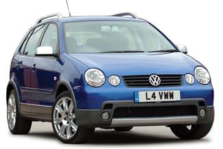 Volkswagen Polo Dune