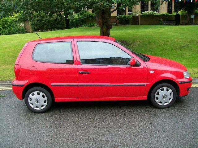 Volkswagen Polo E