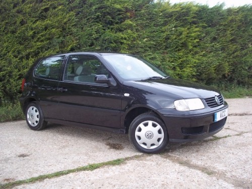 Volkswagen Polo E