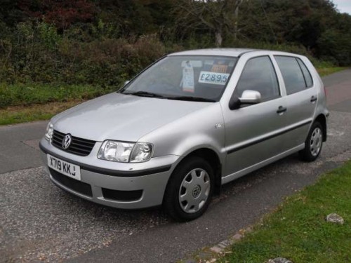 Volkswagen Polo E Volkswagen Polo E