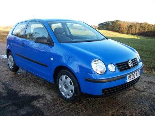 Volkswagen Polo E