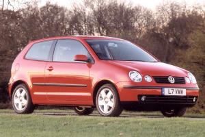 Volkswagen Polo E