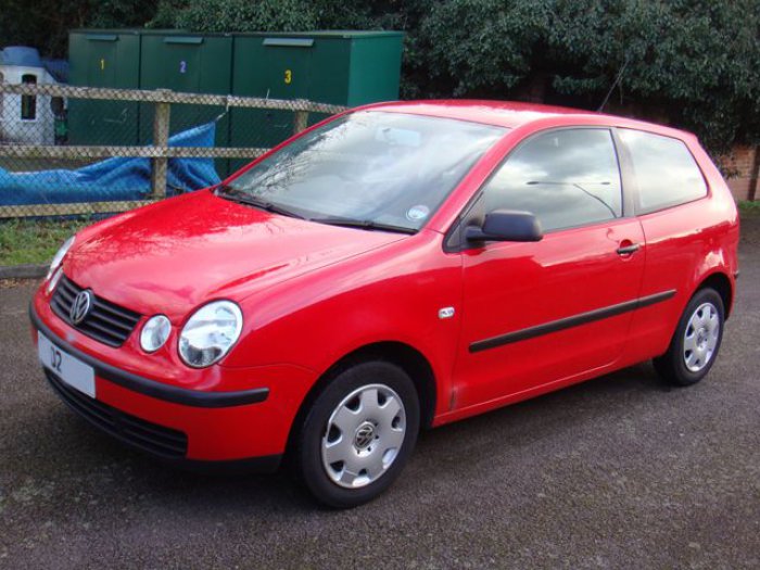 Volkswagen Polo E
