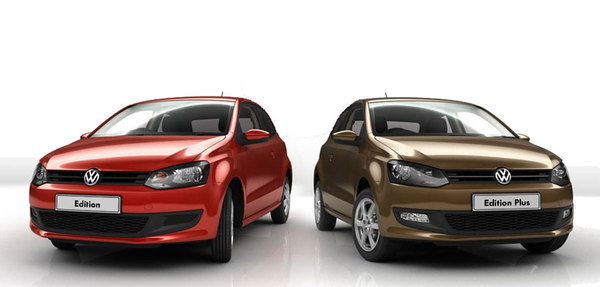 Volkswagen Polo Edition