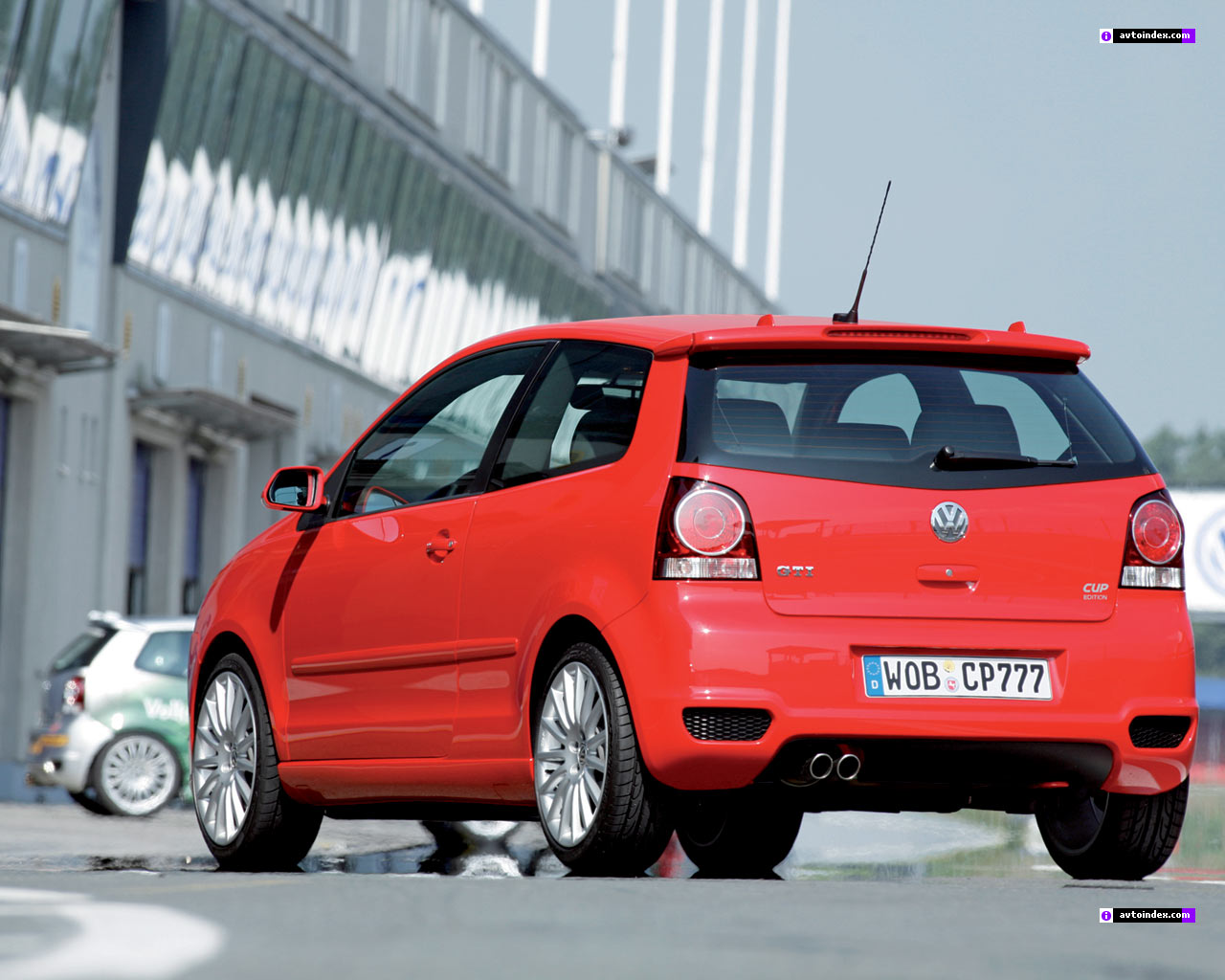 Volkswagen Polo Edition