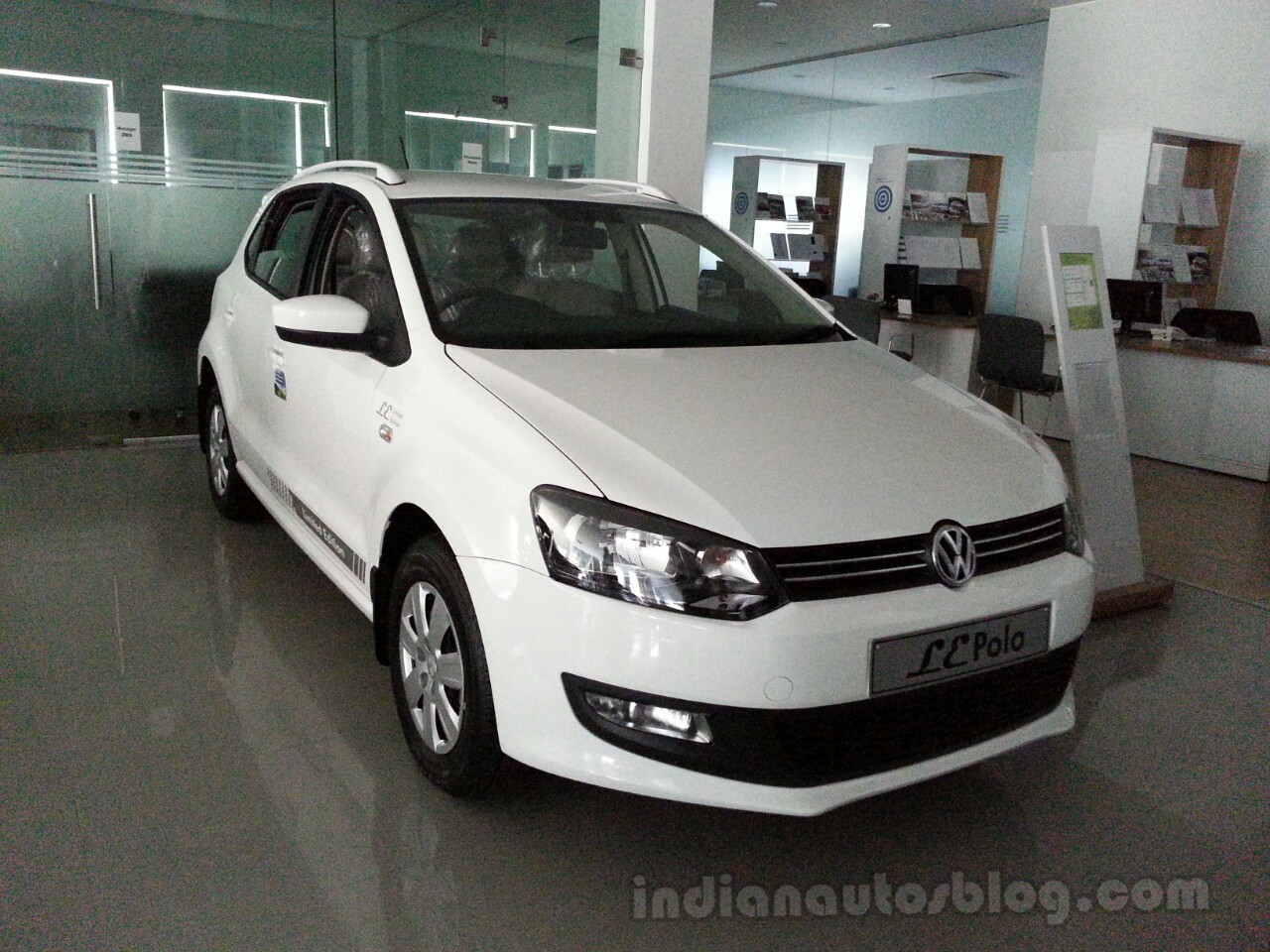 Volkswagen Polo Edition