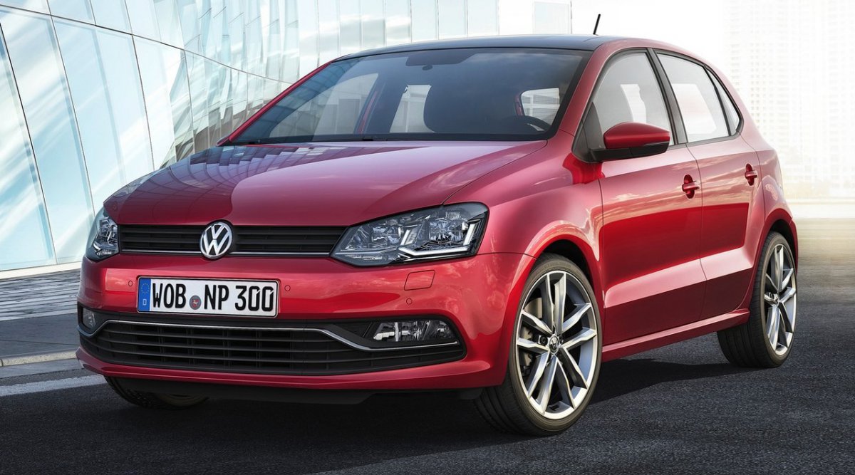 Volkswagen Polo Edition