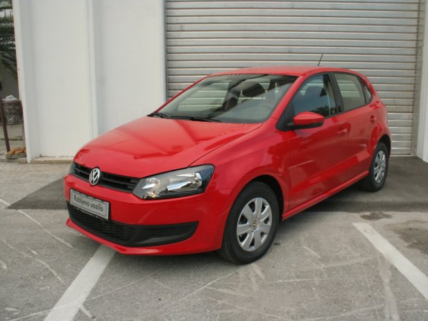 Volkswagen Polo Family