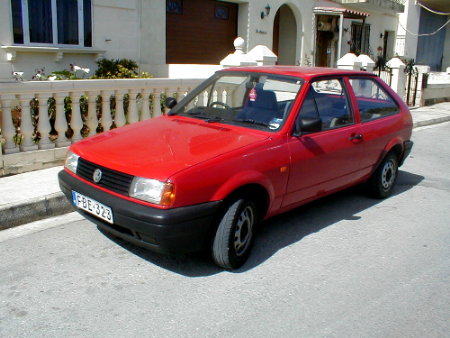Volkswagen Polo Fox