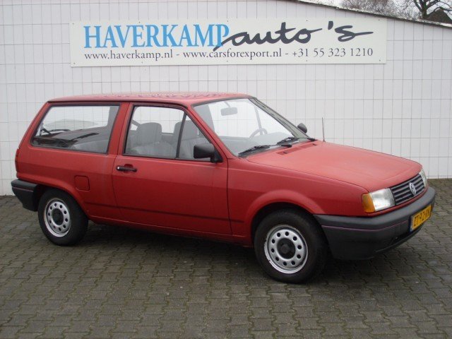 Volkswagen Polo Fox