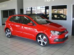 Volkswagen Polo Fsi