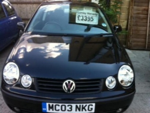 Volkswagen Polo Fsi