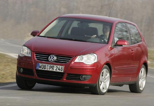 Volkswagen Polo Fsi