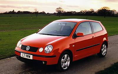 Volkswagen Polo Fsi