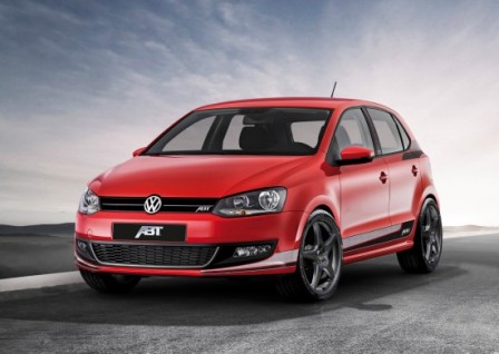 Volkswagen Polo Fsi Volkswagen Polo Fsi
