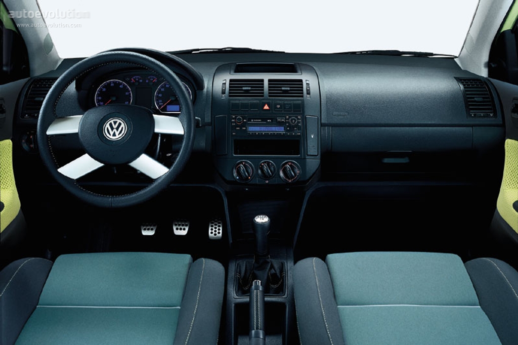 Volkswagen Polo Fsi