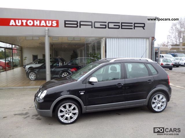 Volkswagen Polo Fun