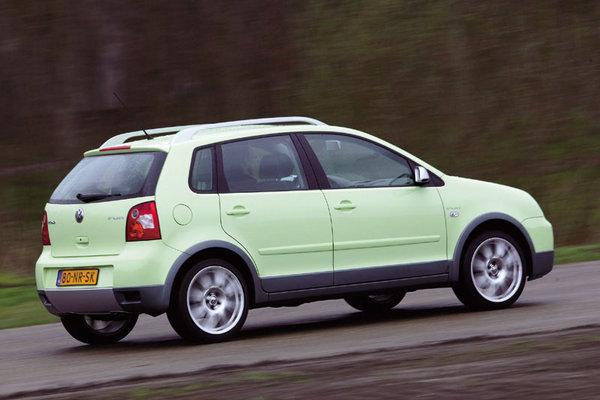 Volkswagen Polo Fun