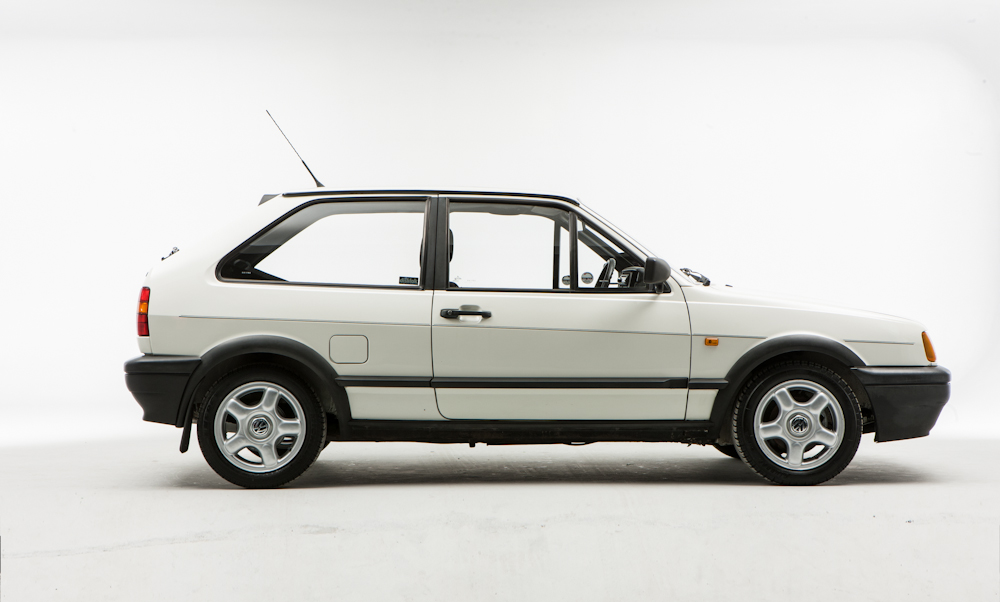 Volkswagen Polo G40