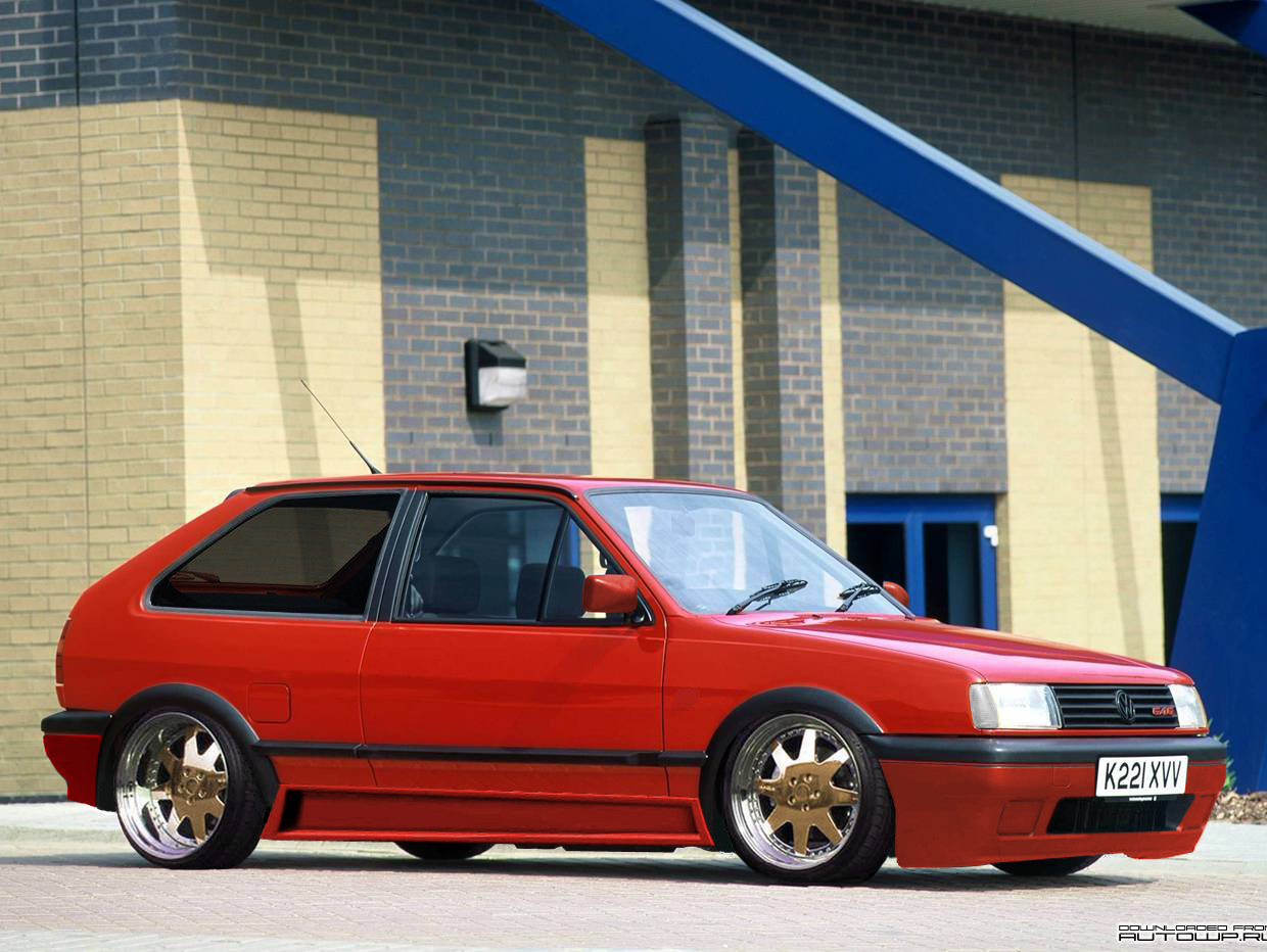 Volkswagen Polo G40