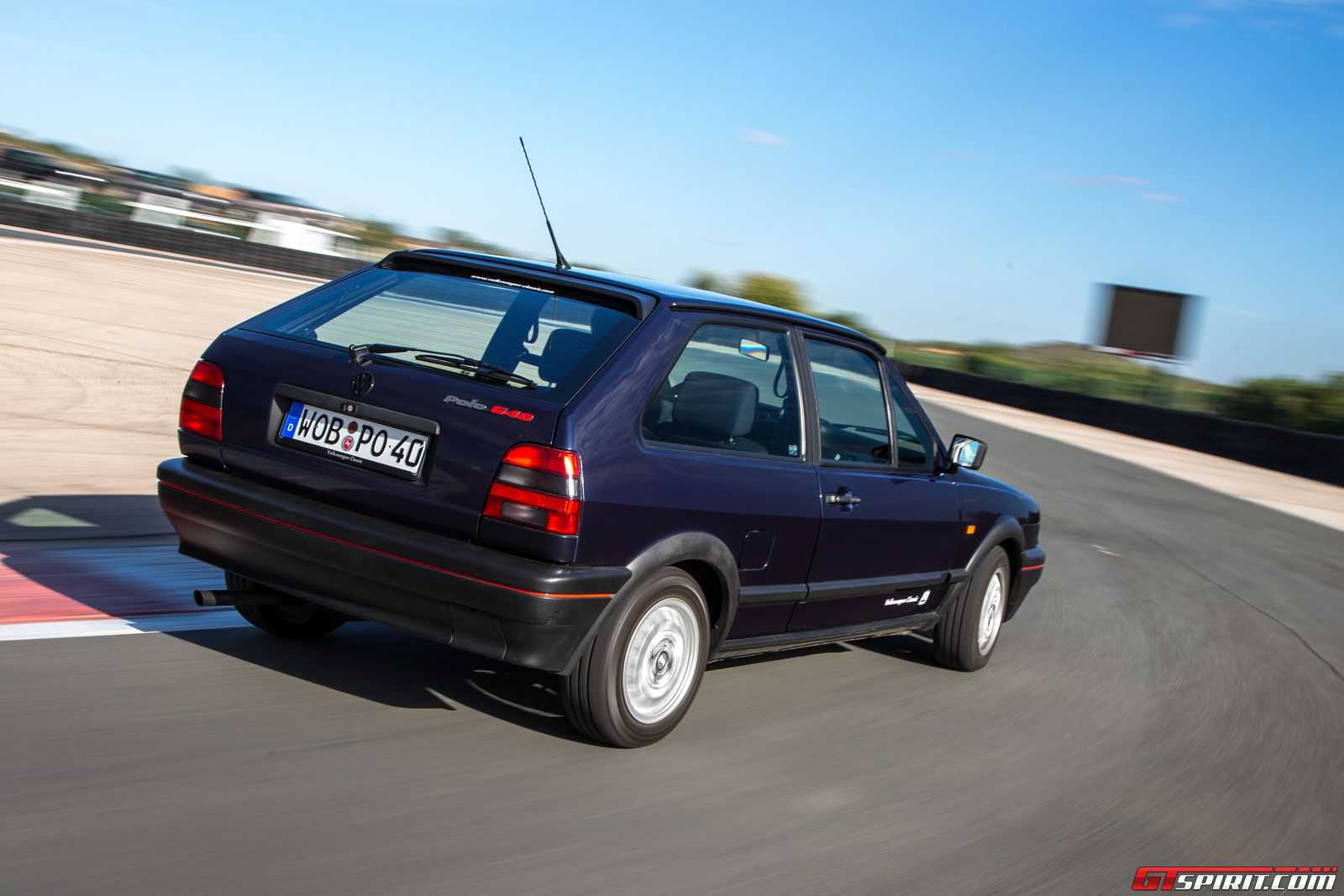 Volkswagen Polo G40