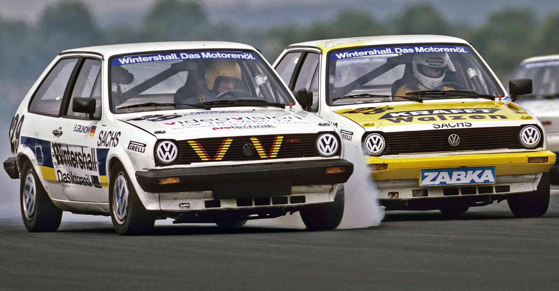 Volkswagen Polo G40