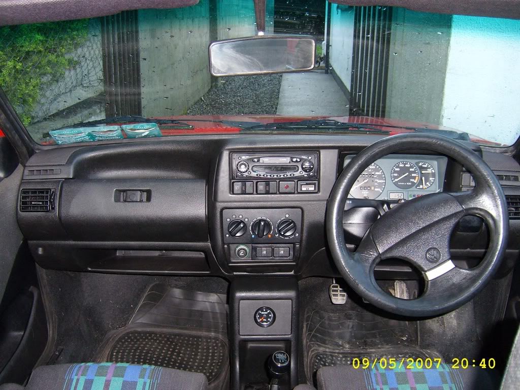 Volkswagen Polo G40
