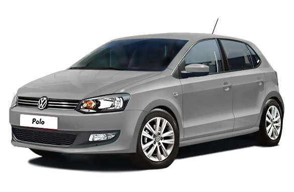Volkswagen Polo Grey