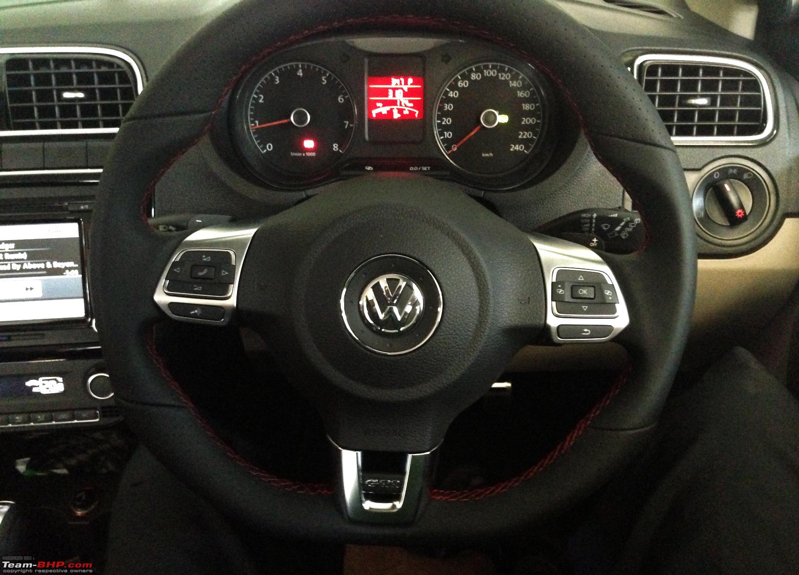 Volkswagen Polo Gt Tsi