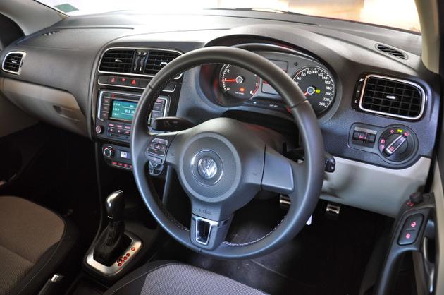Volkswagen Polo Gt Tsi