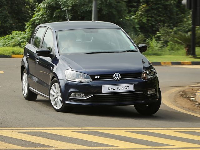 Volkswagen Polo Gt Tsi