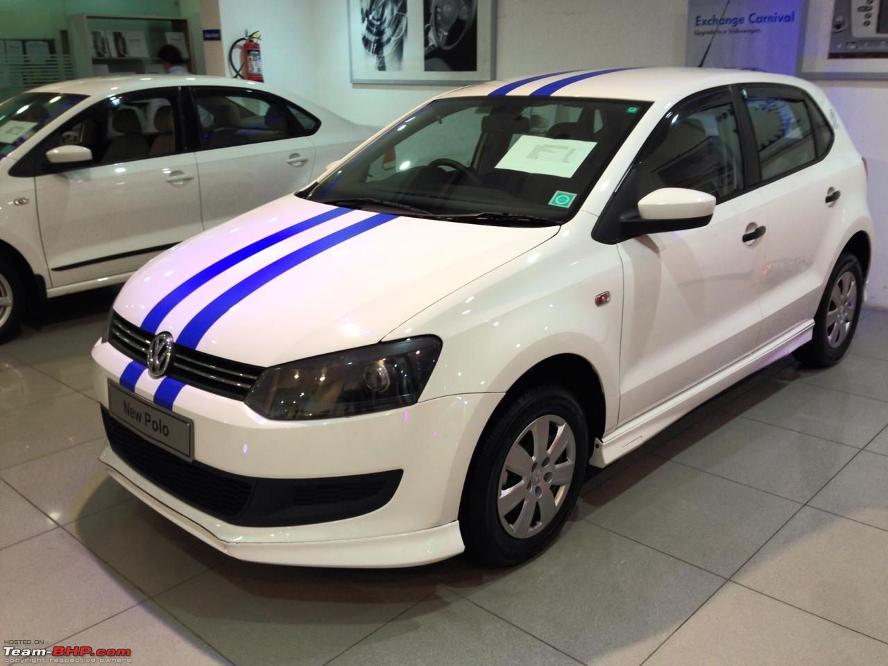 Volkswagen Polo Gt