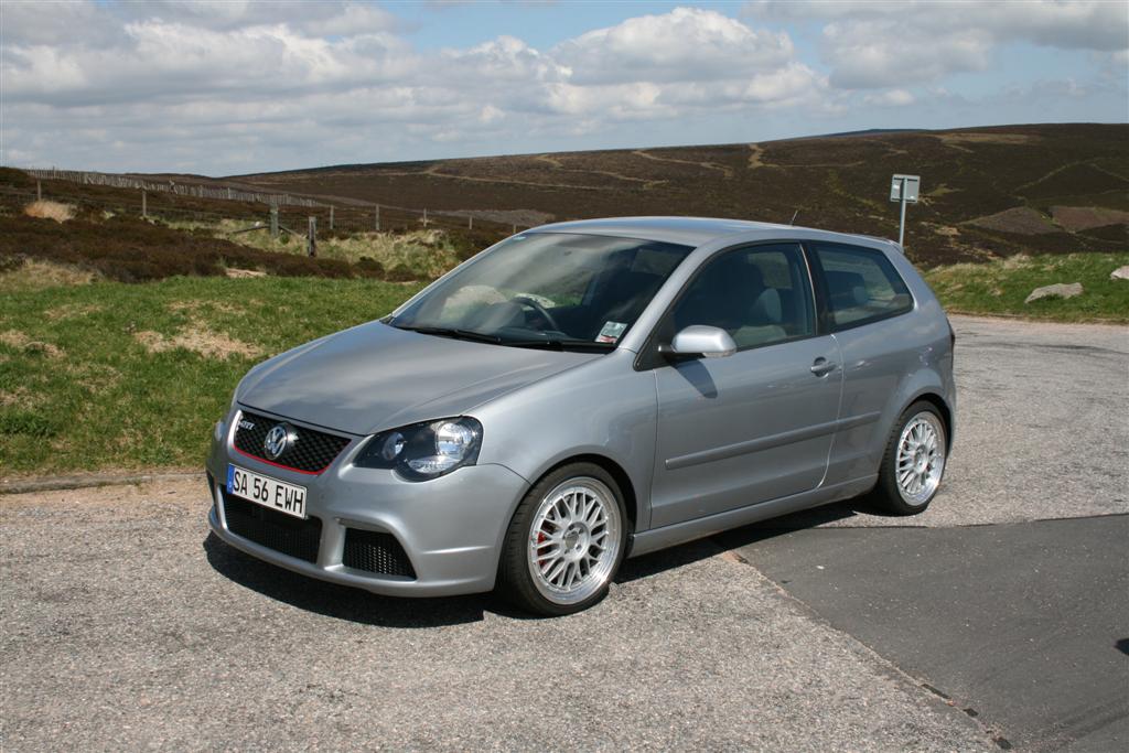 Volkswagen Polo Gti 1.8 T