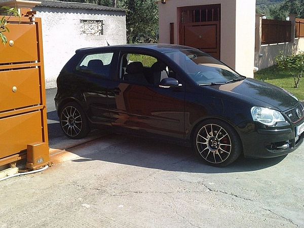 Volkswagen Polo Gti 1.8 T