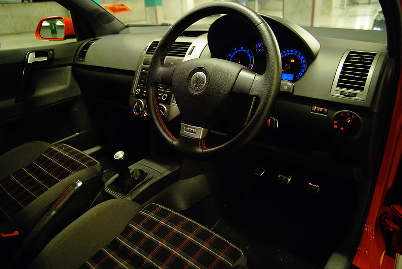 Volkswagen Polo Gti 1.8 T