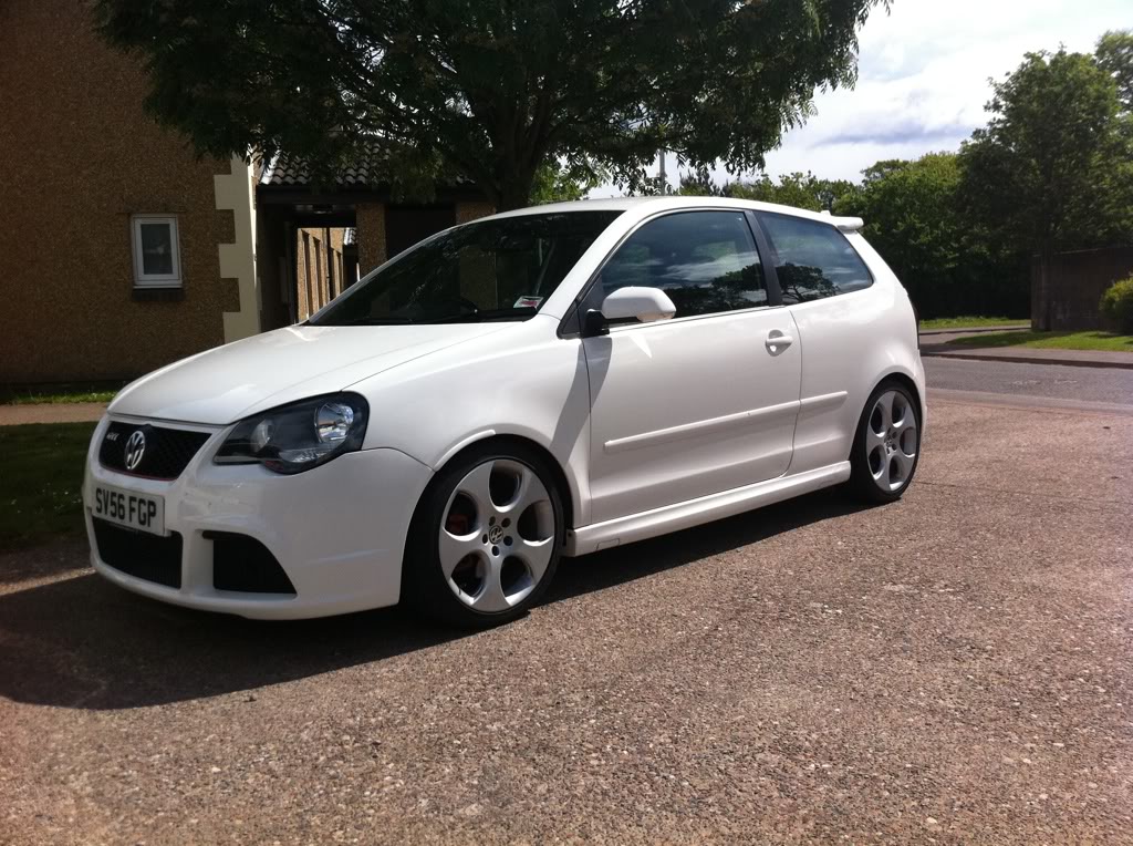 Volkswagen Polo Gti 1.8 T