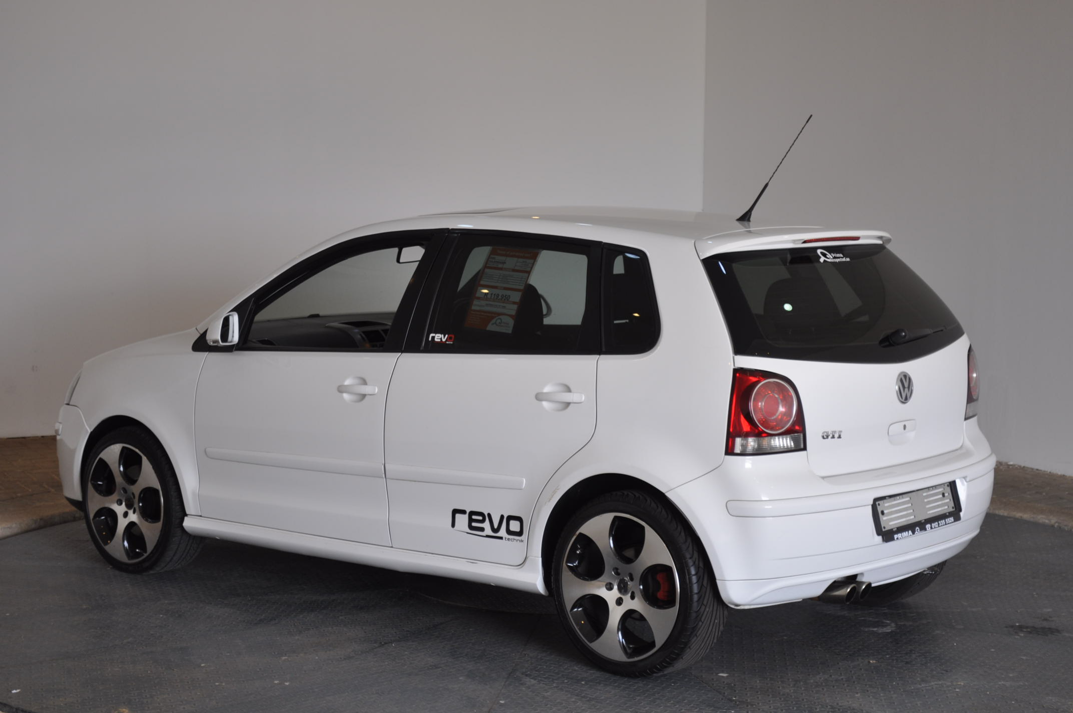 Volkswagen Polo Gti 1.8 T