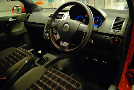 Volkswagen Polo Gti 1.8 T