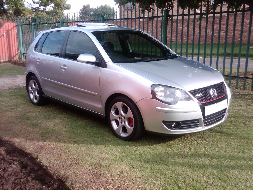 Volkswagen Polo Gti 1.8 T