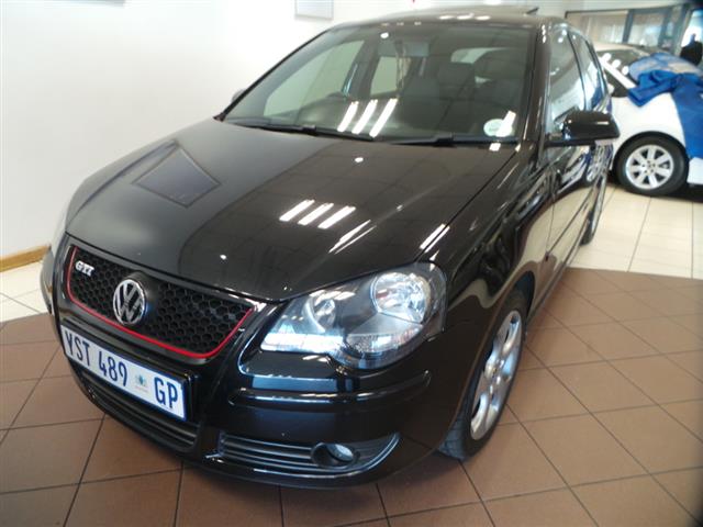 Volkswagen Polo Gti 1.8 T