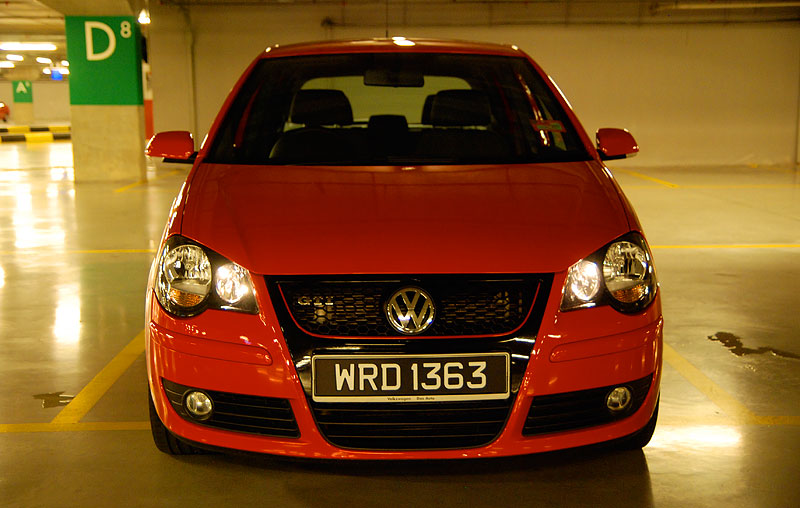Volkswagen Polo Gti 1.8 T