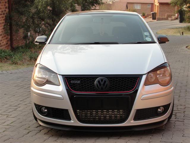 Volkswagen Polo Gti 1.8 T