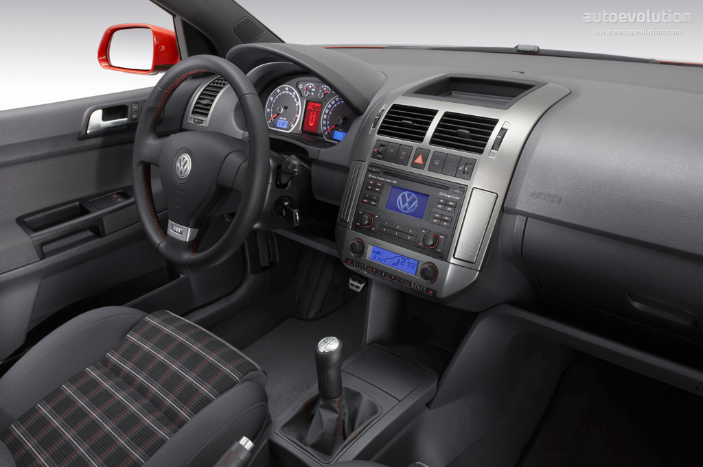 Volkswagen Polo Gti 1.8 T