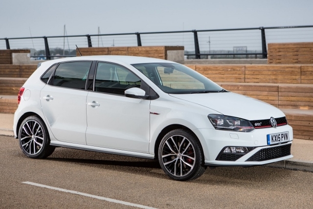 Volkswagen Polo Gti 1.8