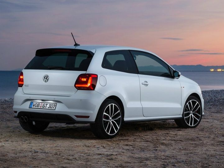 Volkswagen Polo Gti 1.8