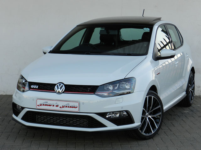 Volkswagen Polo Gti 1.8 Volkswagen Polo Gti 1.8